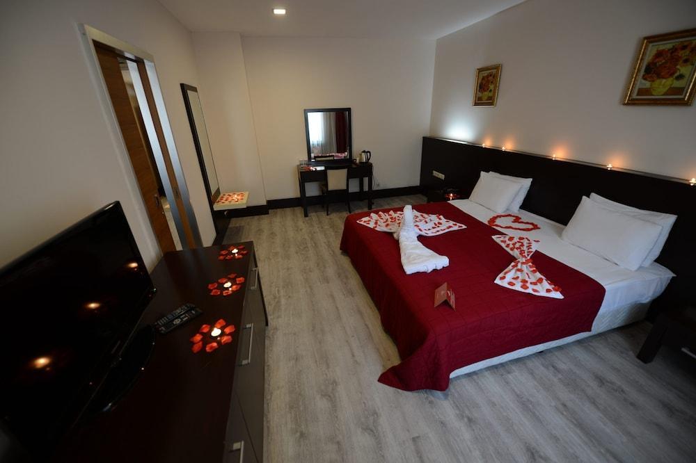 Arsan Hotel Kahramanmaraş Buitenkant foto