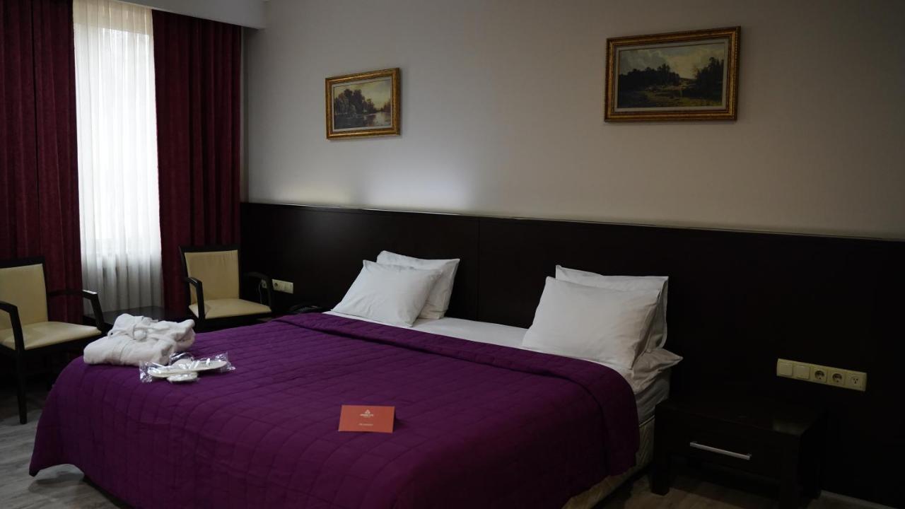 Arsan Hotel Kahramanmaraş Buitenkant foto