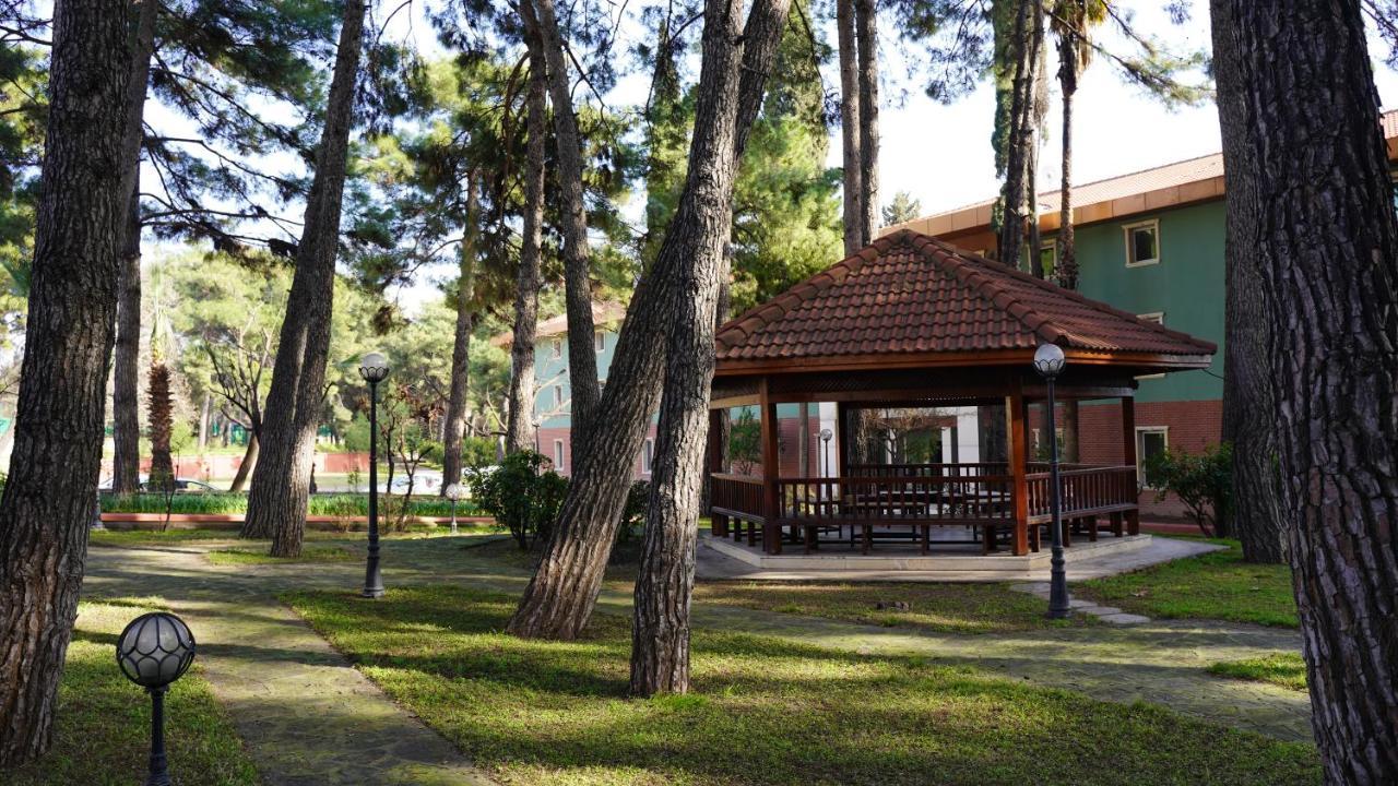 Arsan Hotel Kahramanmaraş Buitenkant foto