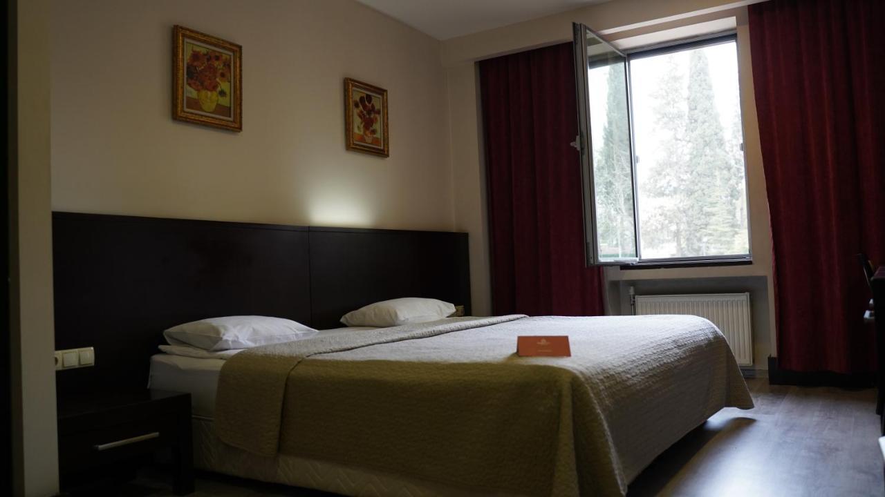 Arsan Hotel Kahramanmaraş Buitenkant foto
