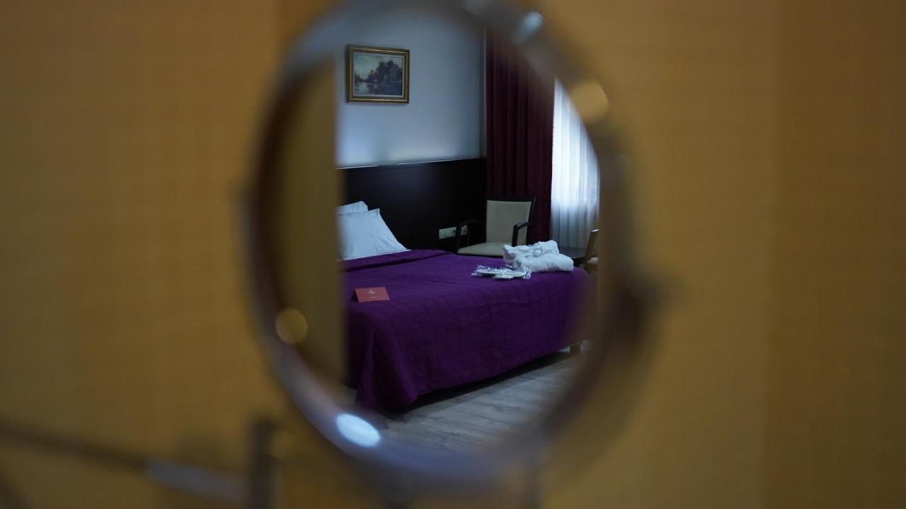 Arsan Hotel Kahramanmaraş Buitenkant foto