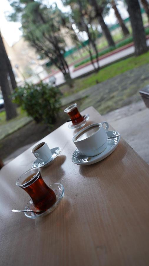Arsan Hotel Kahramanmaraş Buitenkant foto