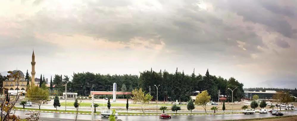 Arsan Hotel Kahramanmaraş Buitenkant foto