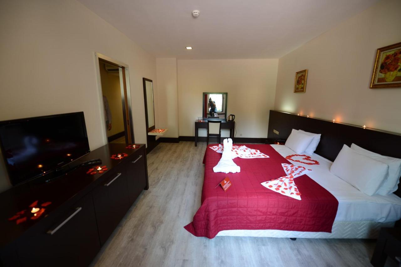 Arsan Hotel Kahramanmaraş Buitenkant foto