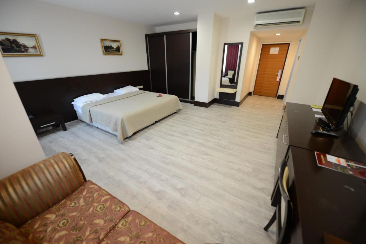 Arsan Hotel Kahramanmaraş Buitenkant foto