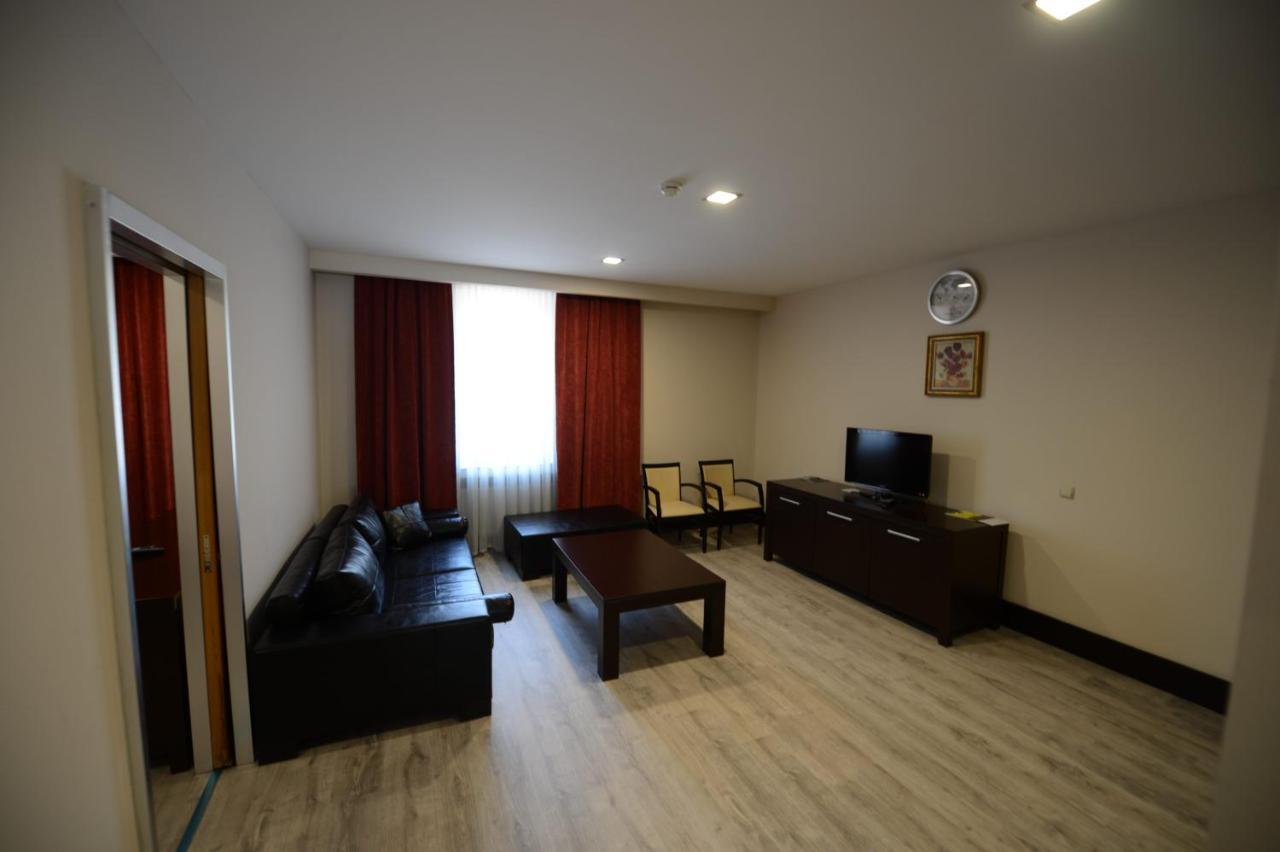 Arsan Hotel Kahramanmaraş Buitenkant foto