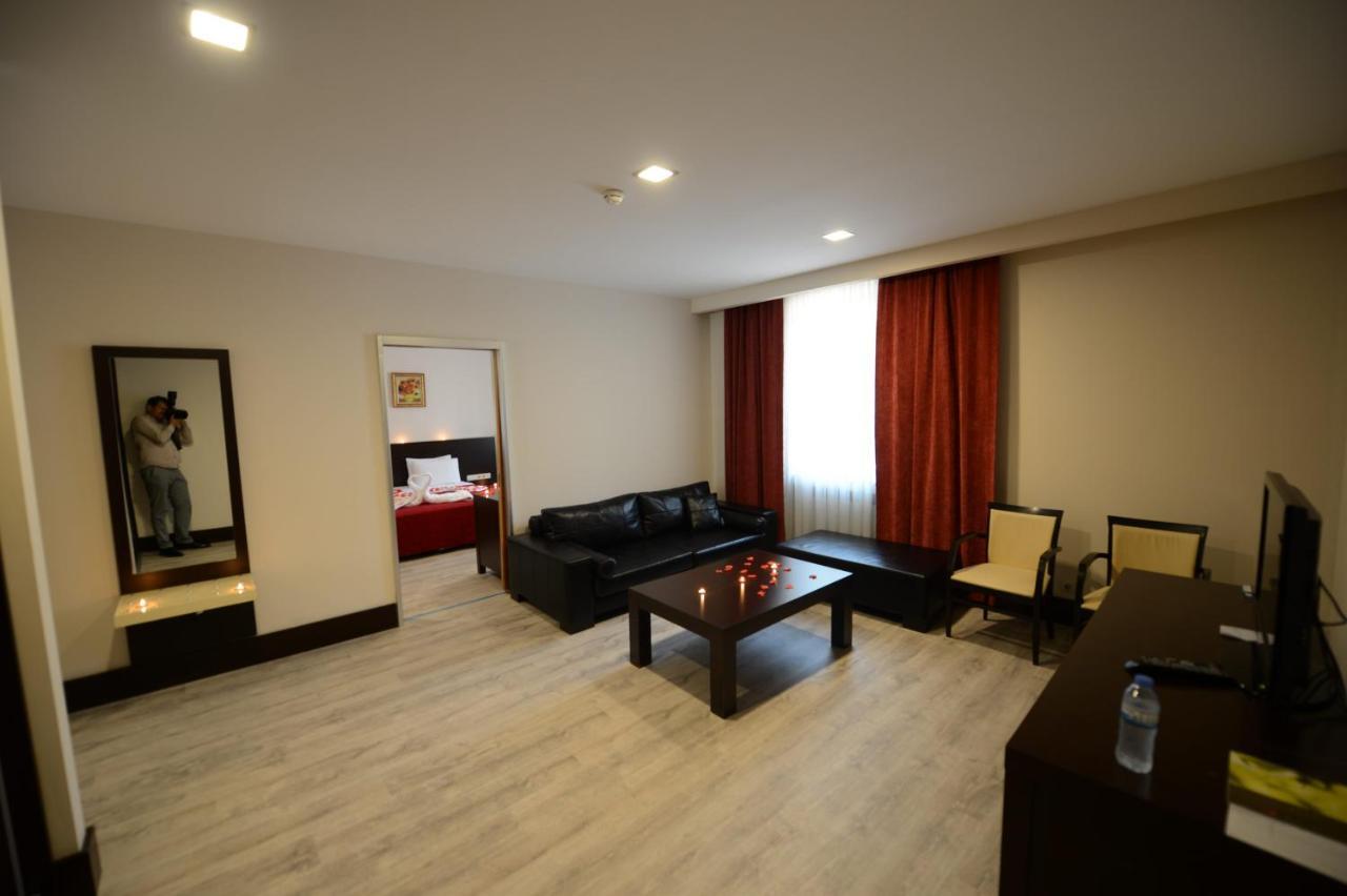 Arsan Hotel Kahramanmaraş Buitenkant foto