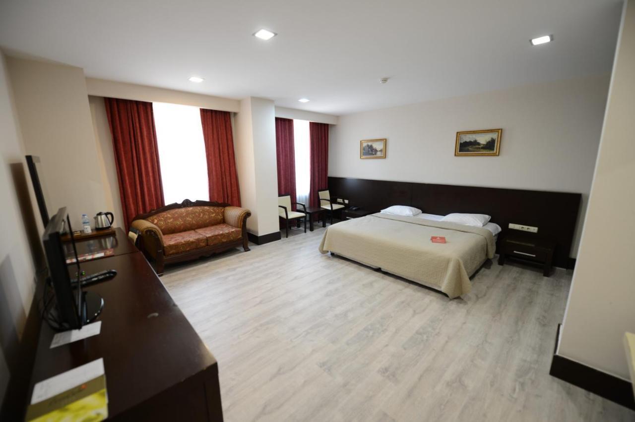 Arsan Hotel Kahramanmaraş Buitenkant foto