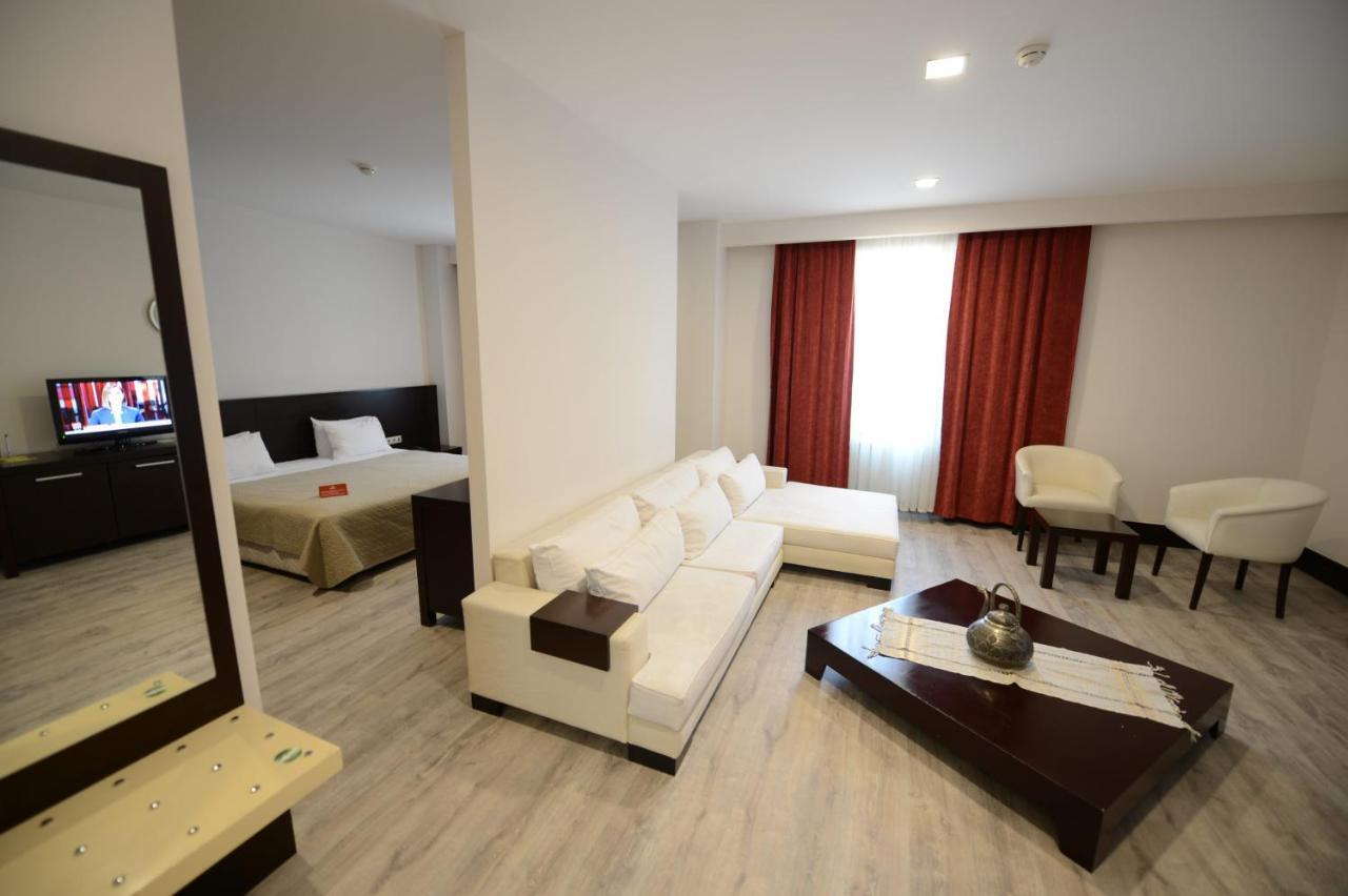 Arsan Hotel Kahramanmaraş Buitenkant foto