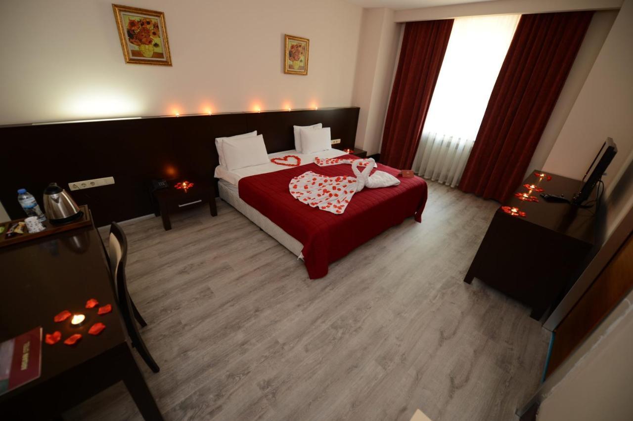 Arsan Hotel Kahramanmaraş Buitenkant foto