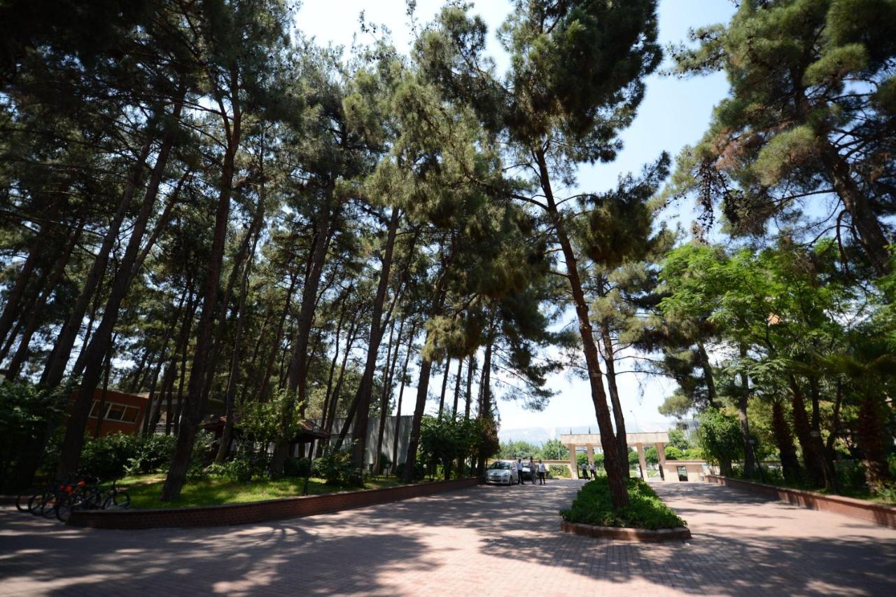 Arsan Hotel Kahramanmaraş Buitenkant foto
