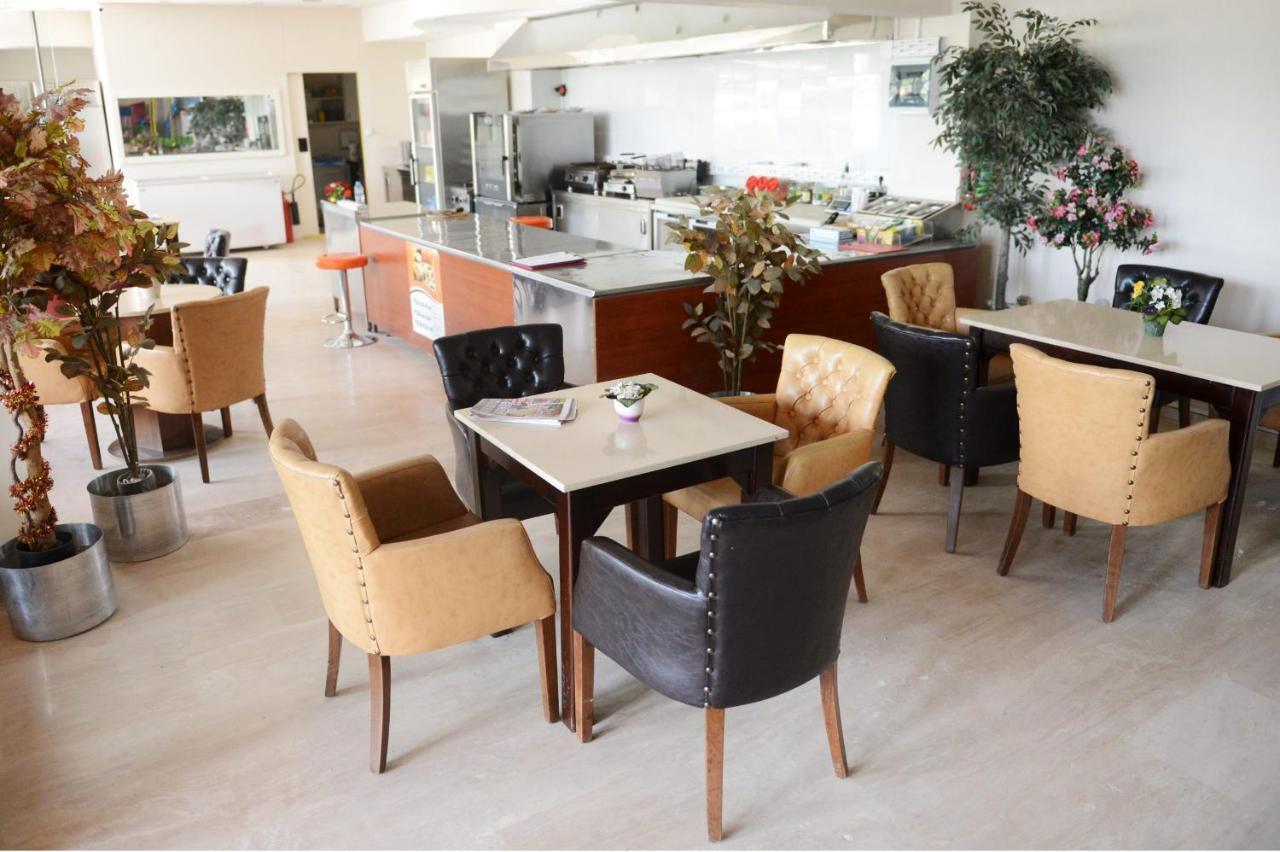 Arsan Hotel Kahramanmaraş Buitenkant foto