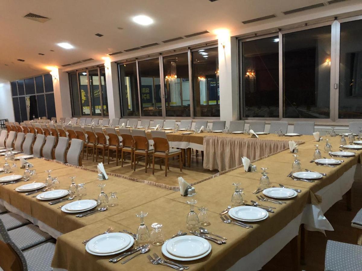 Arsan Hotel Kahramanmaraş Buitenkant foto