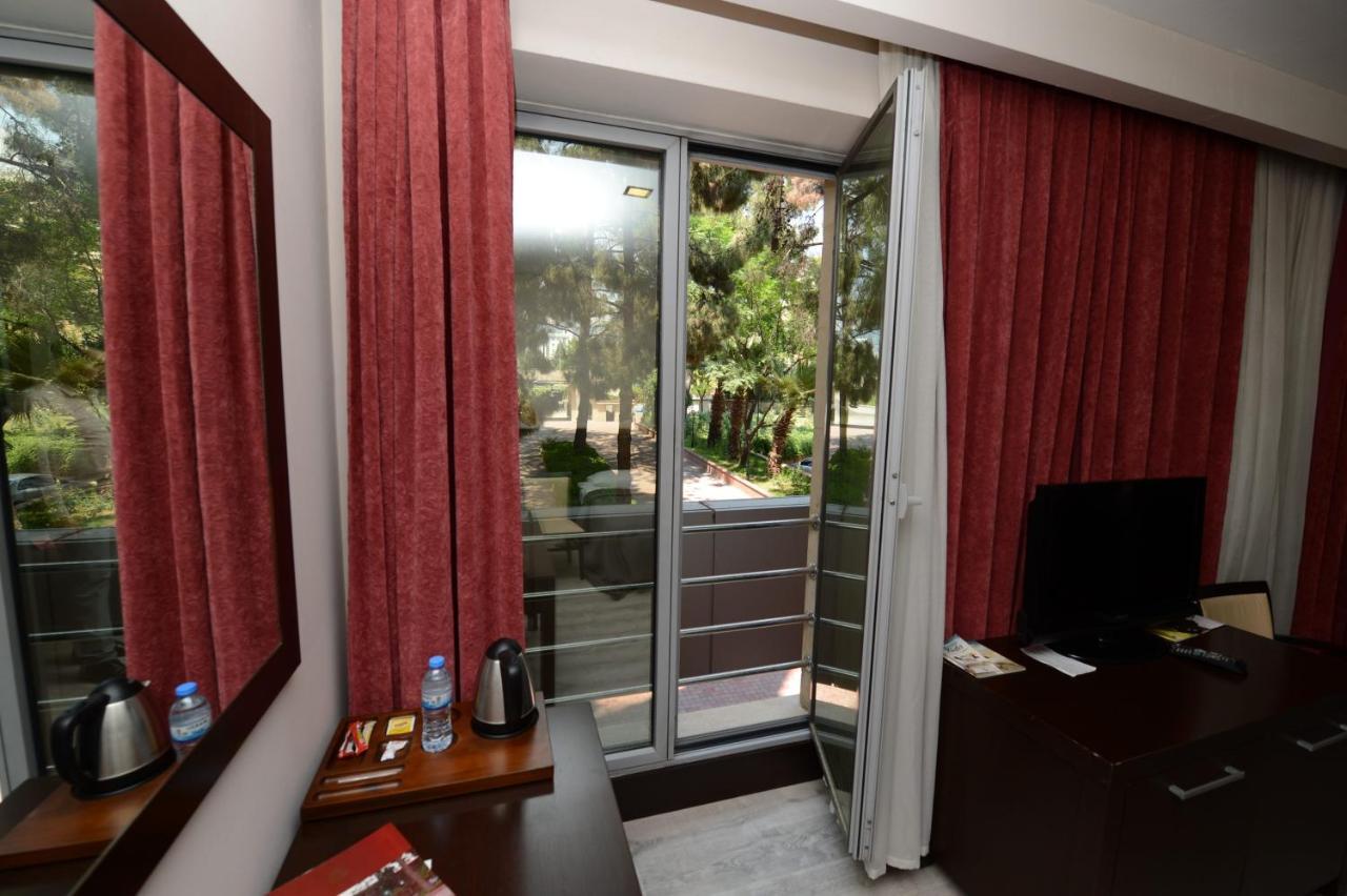 Arsan Hotel Kahramanmaraş Buitenkant foto