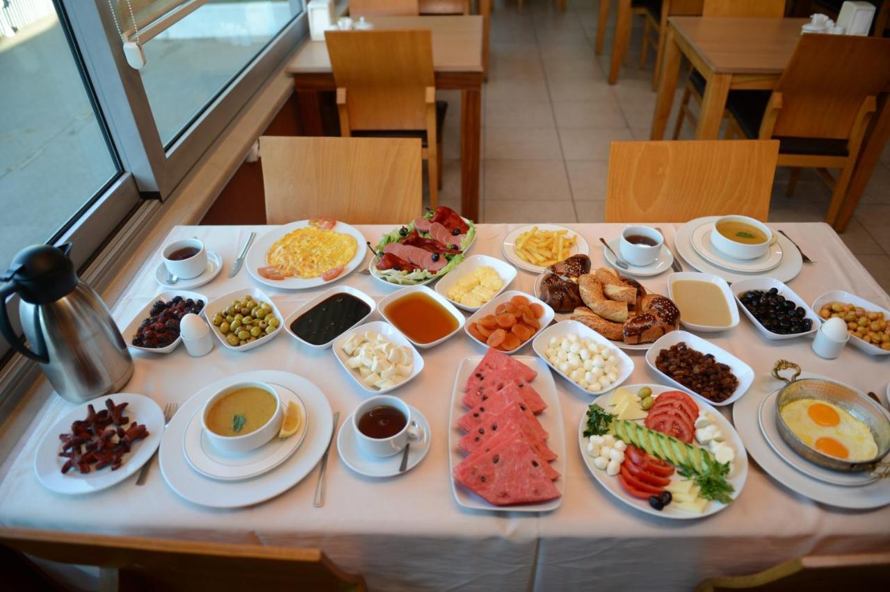 Arsan Hotel Kahramanmaraş Buitenkant foto