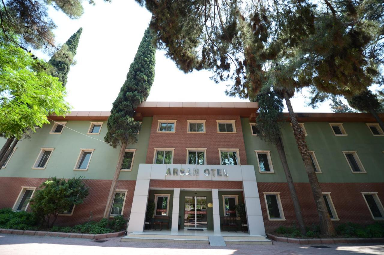 Arsan Hotel Kahramanmaraş Buitenkant foto