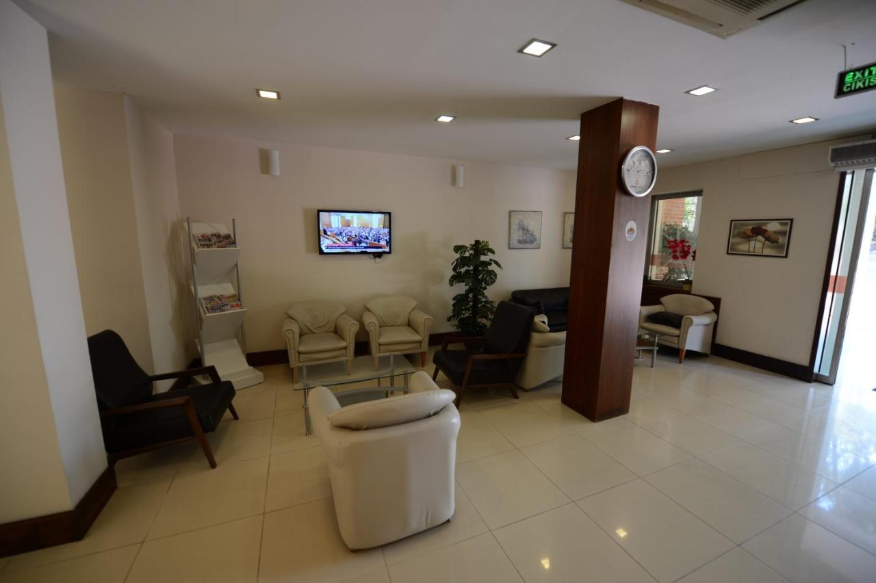 Arsan Hotel Kahramanmaraş Buitenkant foto