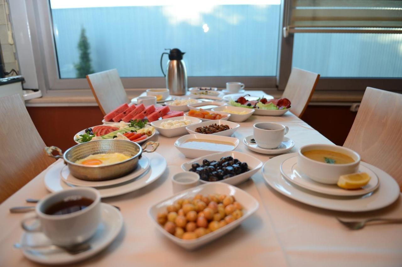 Arsan Hotel Kahramanmaraş Buitenkant foto