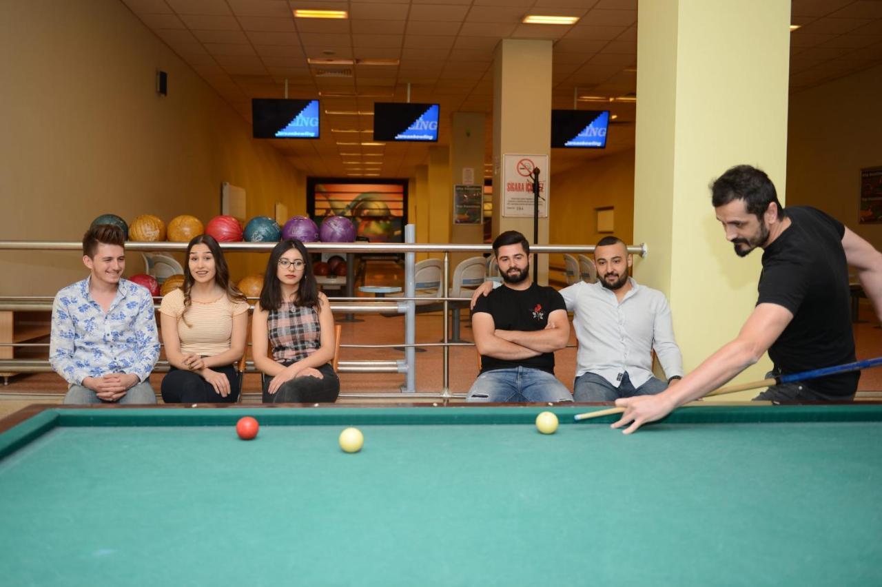 Arsan Hotel Kahramanmaraş Buitenkant foto