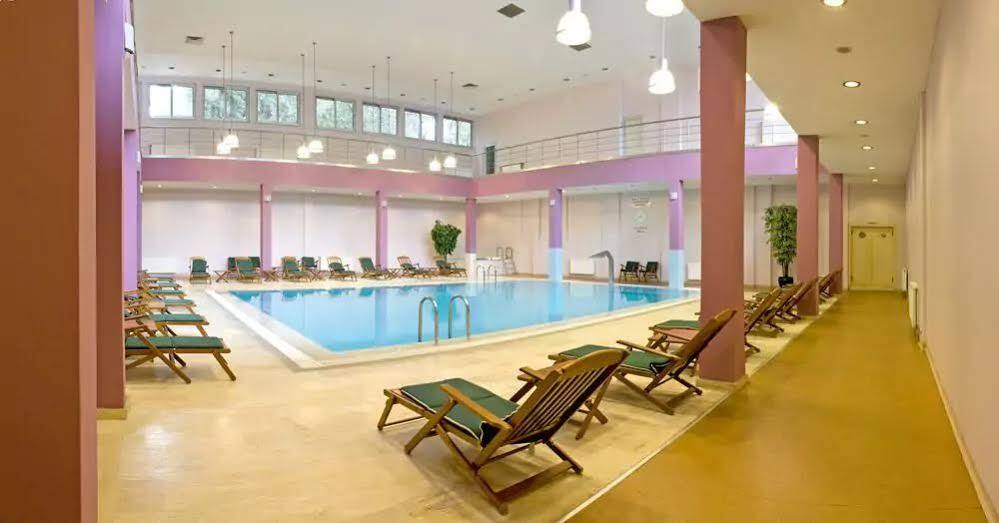 Arsan Hotel Kahramanmaraş Buitenkant foto